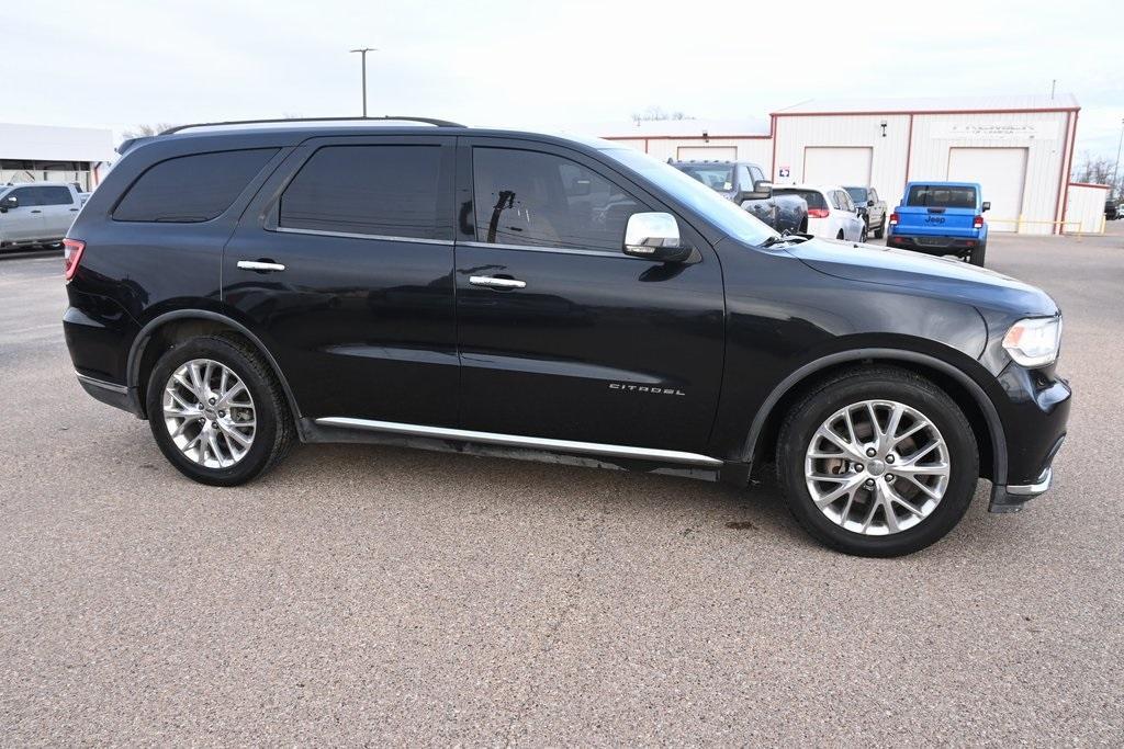 used 2015 Dodge Durango car