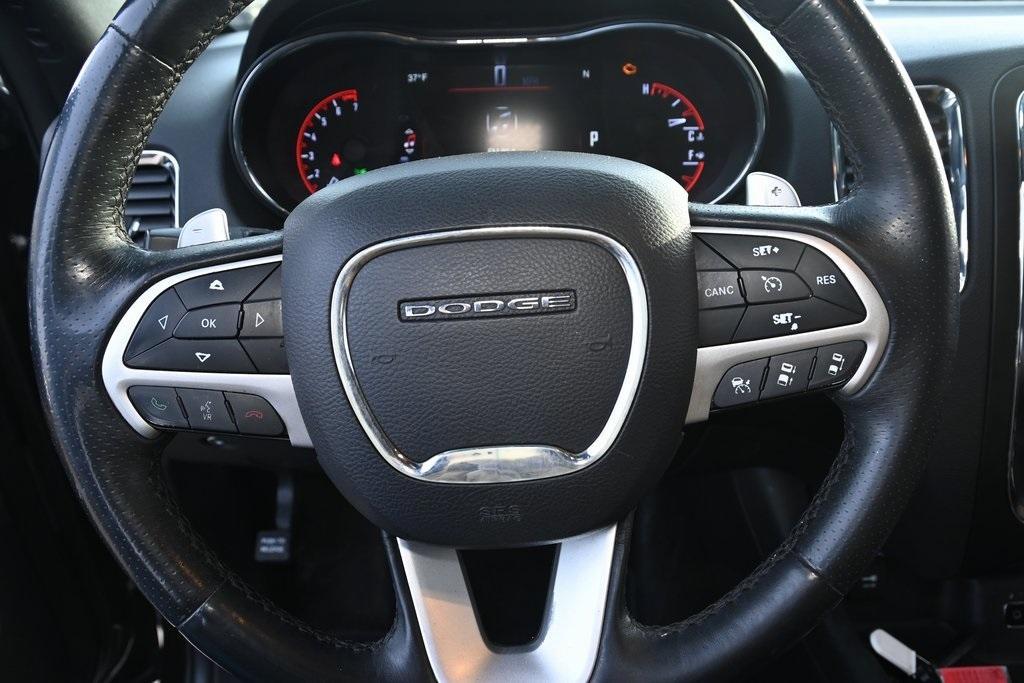 used 2015 Dodge Durango car