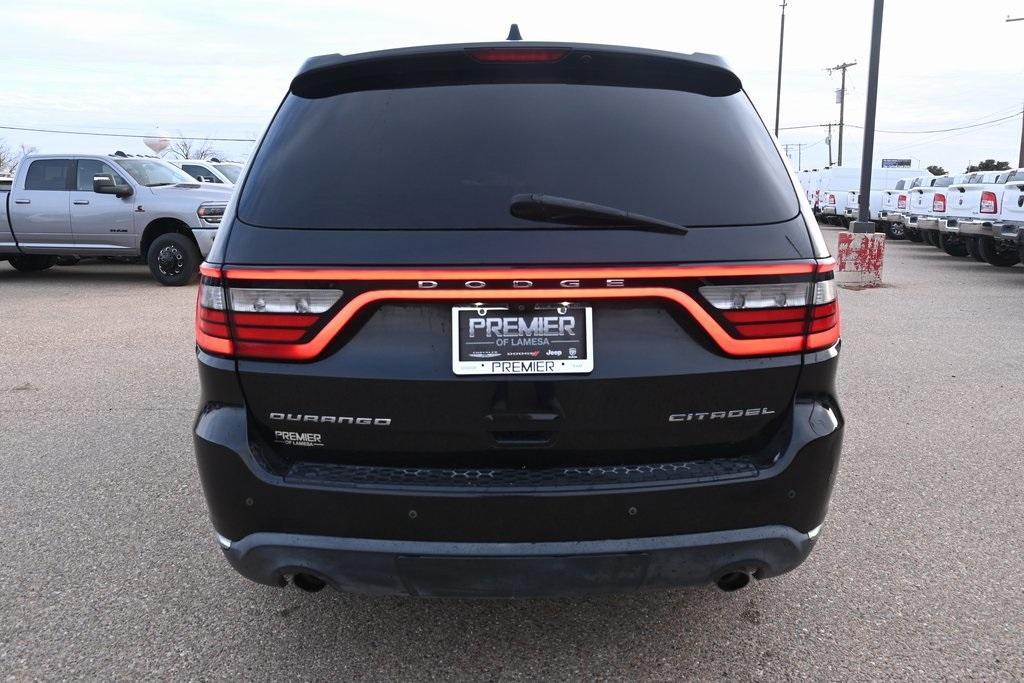 used 2015 Dodge Durango car