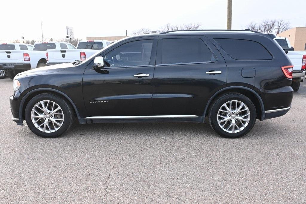 used 2015 Dodge Durango car