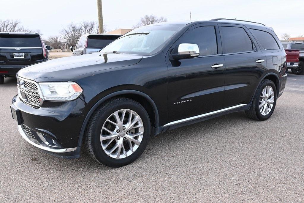 used 2015 Dodge Durango car