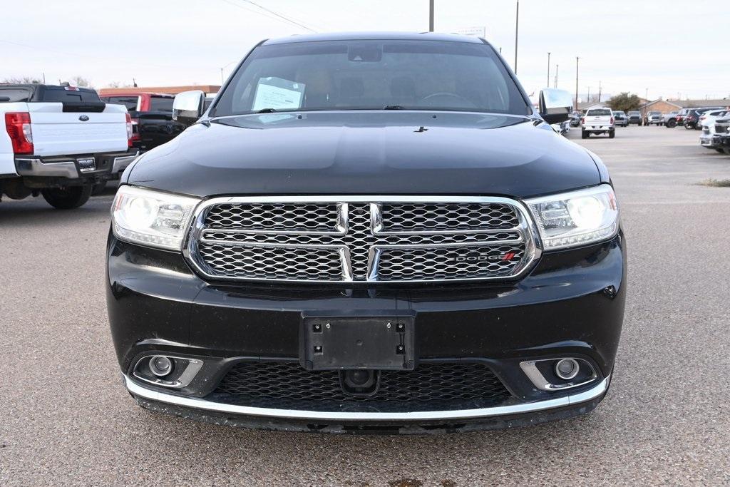 used 2015 Dodge Durango car