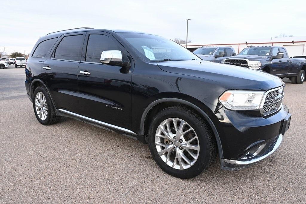 used 2015 Dodge Durango car