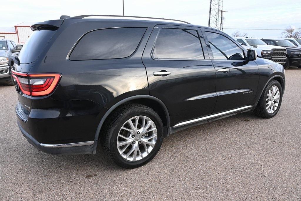 used 2015 Dodge Durango car