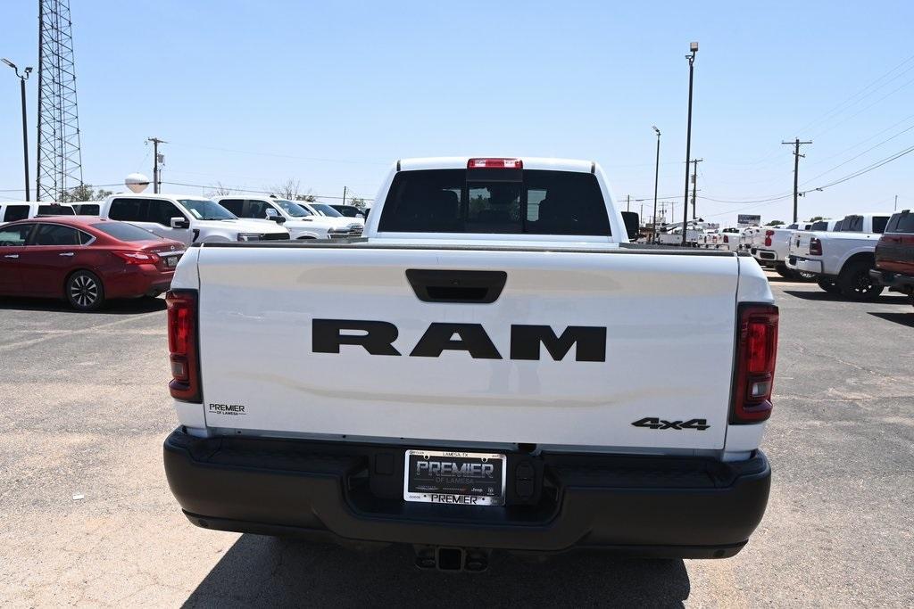 new 2025 Ram 2500 car, priced at $54,875