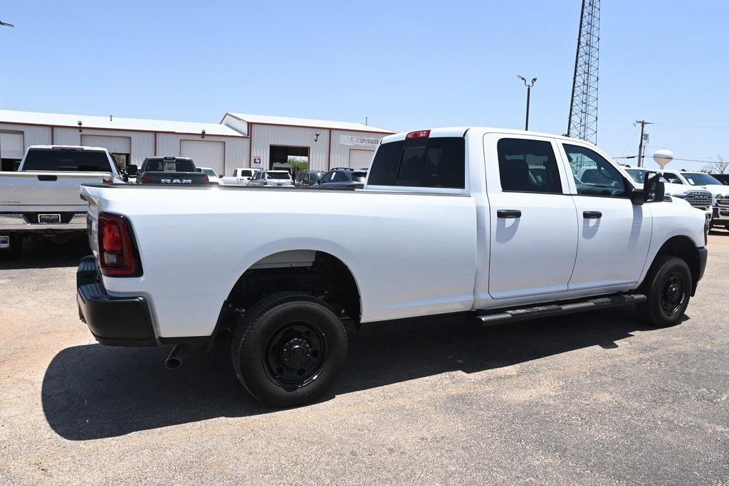 new 2025 Ram 2500 car, priced at $54,875