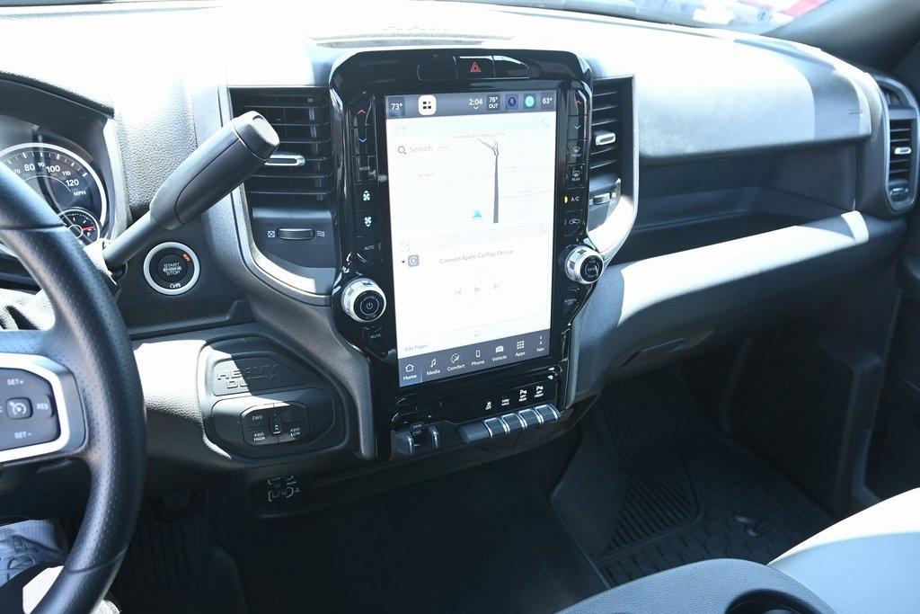 new 2025 Ram 2500 car, priced at $54,875