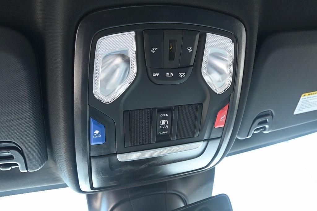 new 2025 Ram 2500 car, priced at $54,875