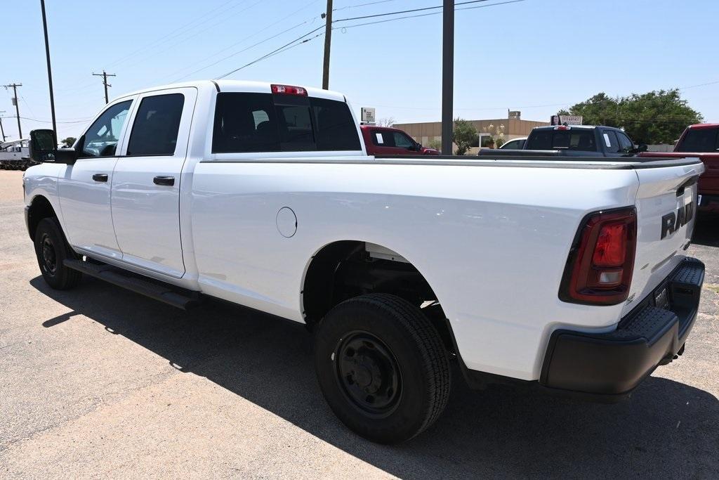 new 2025 Ram 2500 car, priced at $54,875