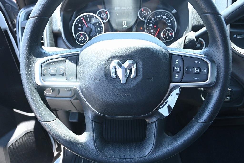 new 2025 Ram 2500 car, priced at $54,875