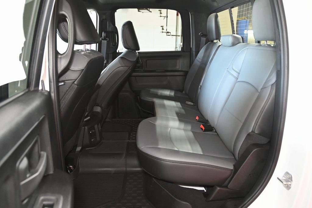 new 2025 Ram 2500 car, priced at $54,875