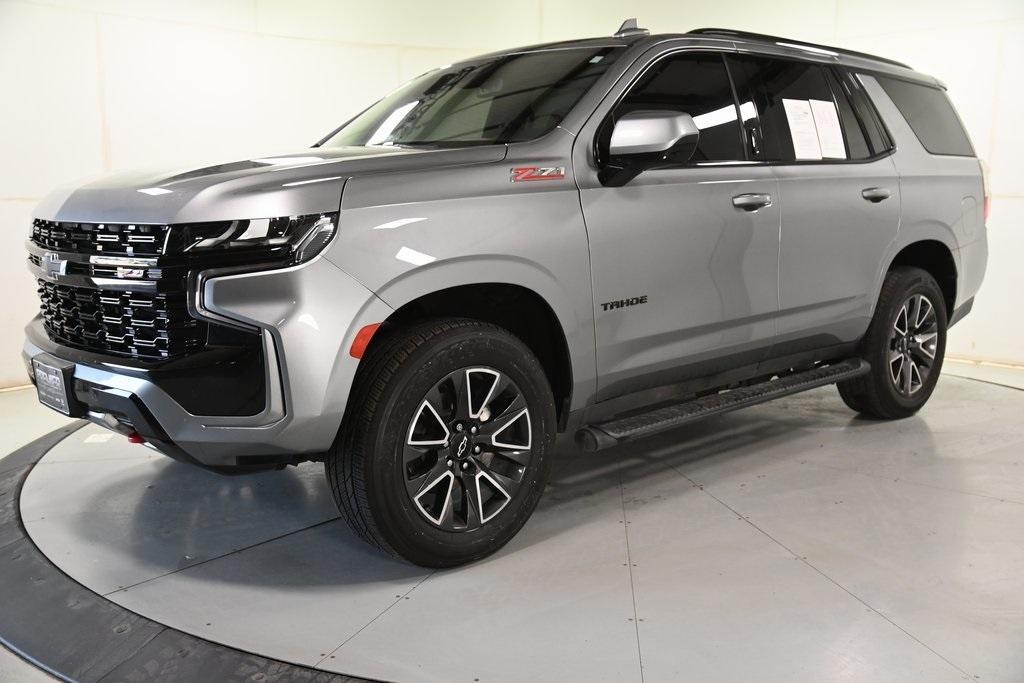 used 2023 Chevrolet Tahoe car, priced at $58,228