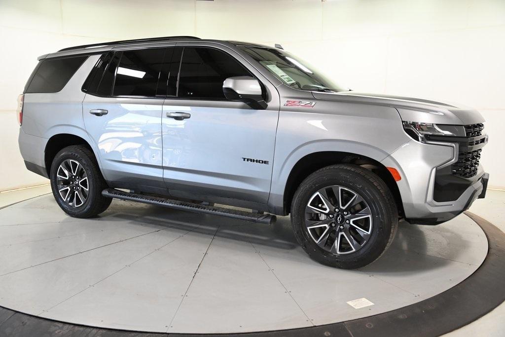 used 2023 Chevrolet Tahoe car, priced at $58,228