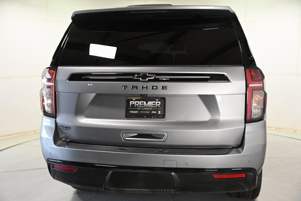 used 2023 Chevrolet Tahoe car, priced at $58,228
