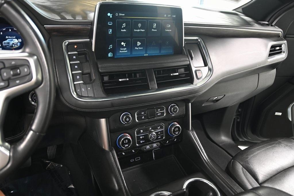 used 2023 Chevrolet Tahoe car, priced at $58,228