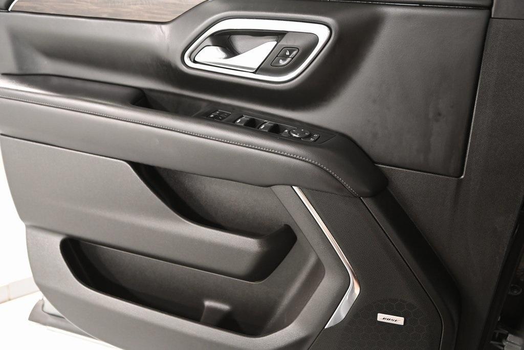 used 2023 Chevrolet Tahoe car, priced at $58,228
