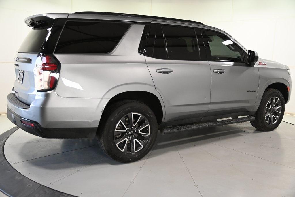 used 2023 Chevrolet Tahoe car, priced at $58,228