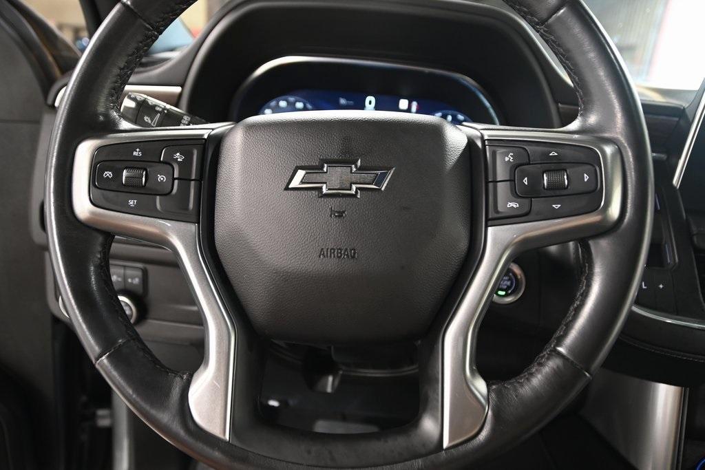 used 2023 Chevrolet Tahoe car, priced at $58,228