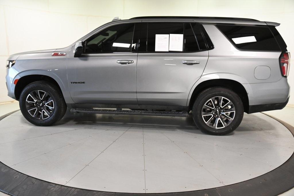 used 2023 Chevrolet Tahoe car, priced at $58,228