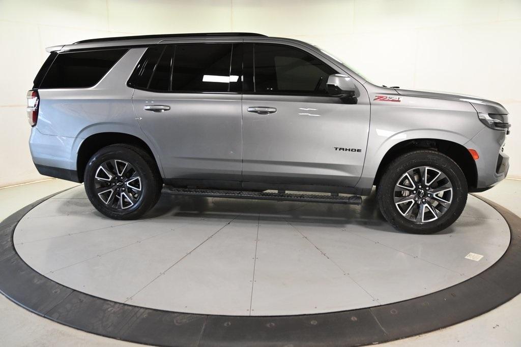 used 2023 Chevrolet Tahoe car, priced at $58,228