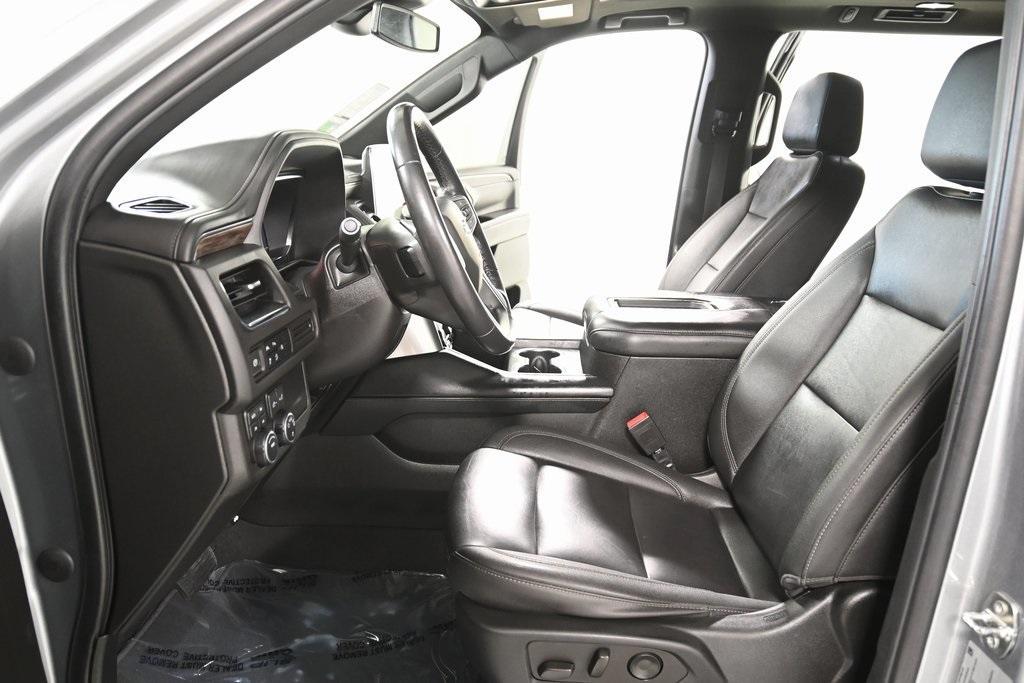 used 2023 Chevrolet Tahoe car, priced at $58,228
