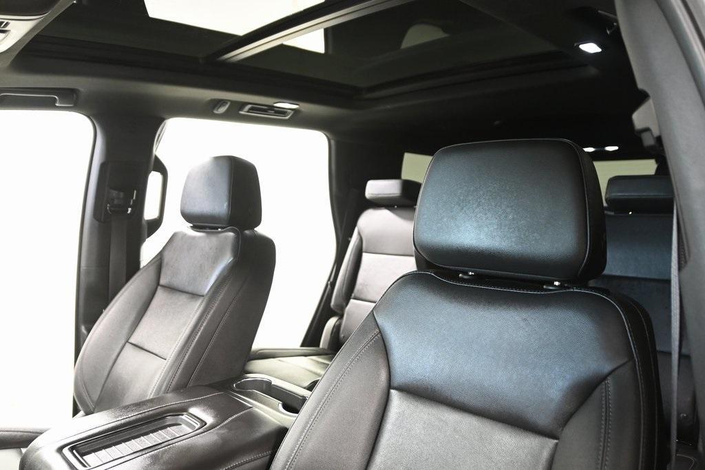 used 2023 Chevrolet Tahoe car, priced at $58,228