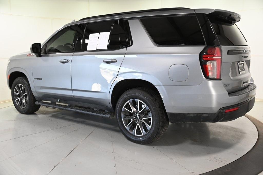 used 2023 Chevrolet Tahoe car, priced at $58,228