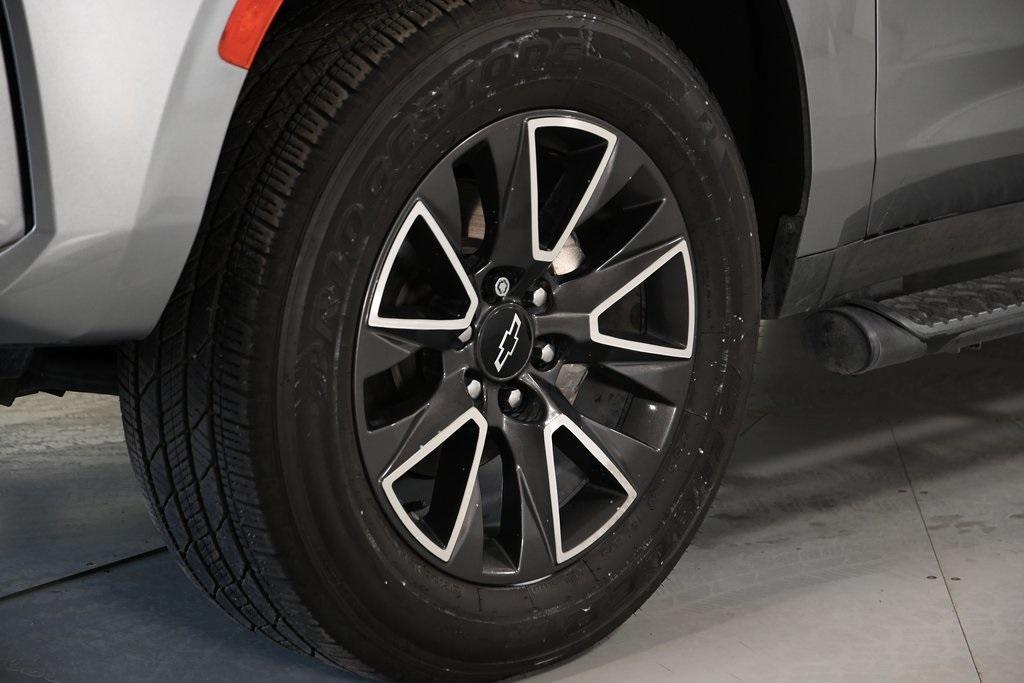 used 2023 Chevrolet Tahoe car, priced at $58,228