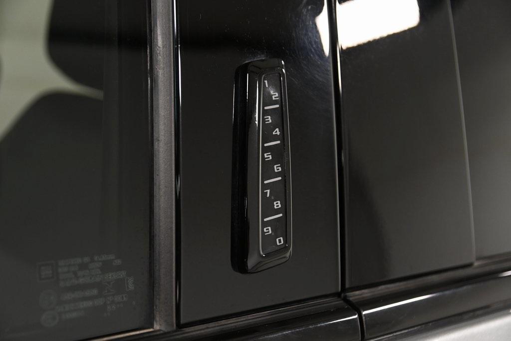 used 2023 Chevrolet Tahoe car, priced at $58,228