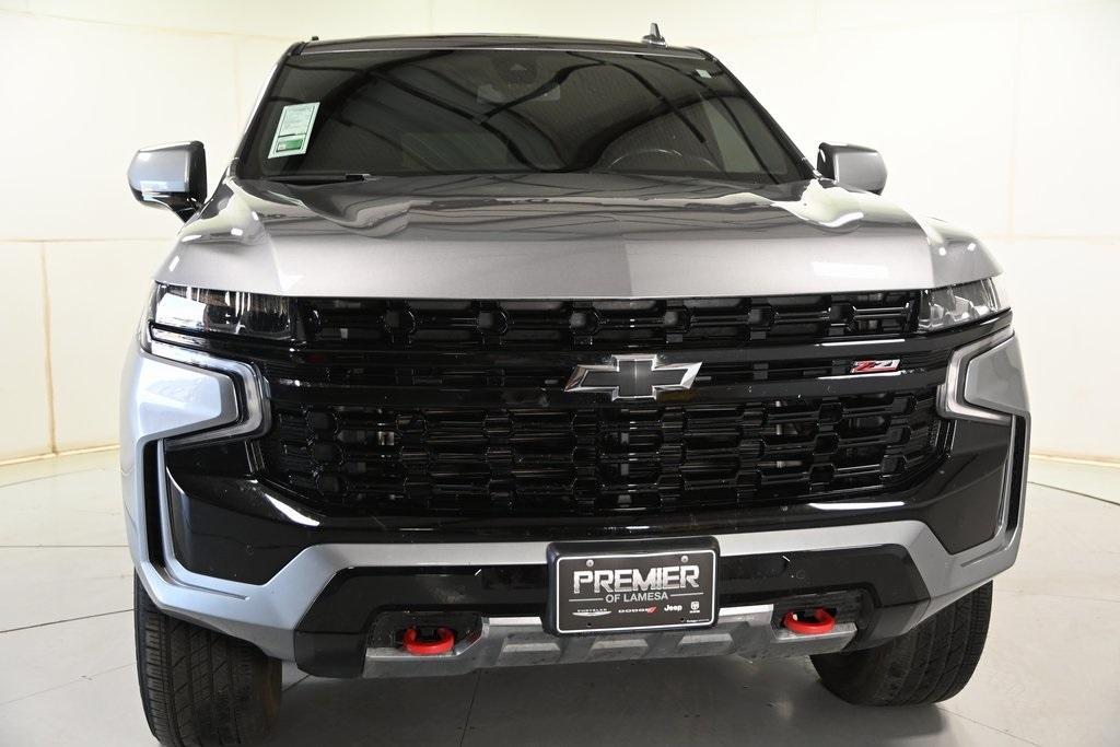 used 2023 Chevrolet Tahoe car, priced at $58,228