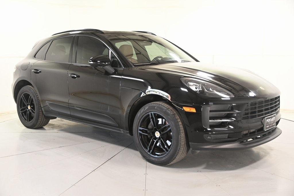 used 2019 Porsche Macan car, priced at $26,972