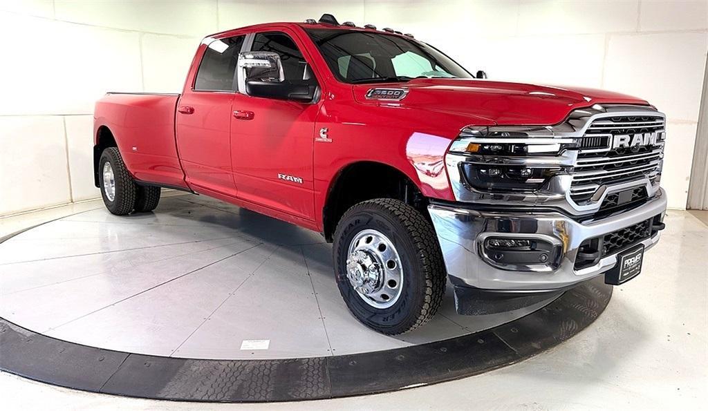new 2026 Ram 3500 car, priced at $82,562