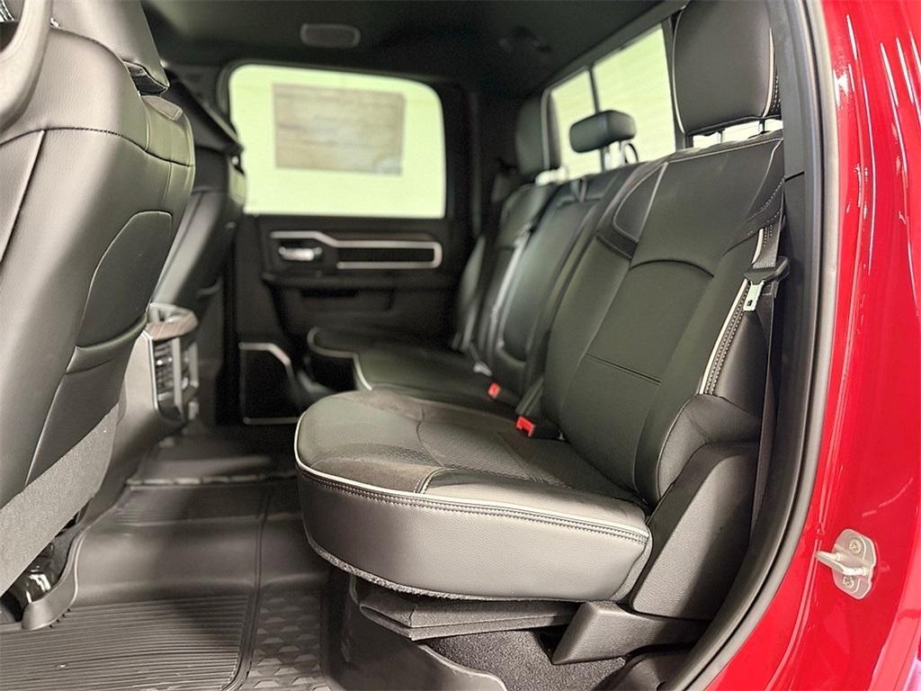 new 2026 Ram 3500 car, priced at $82,562