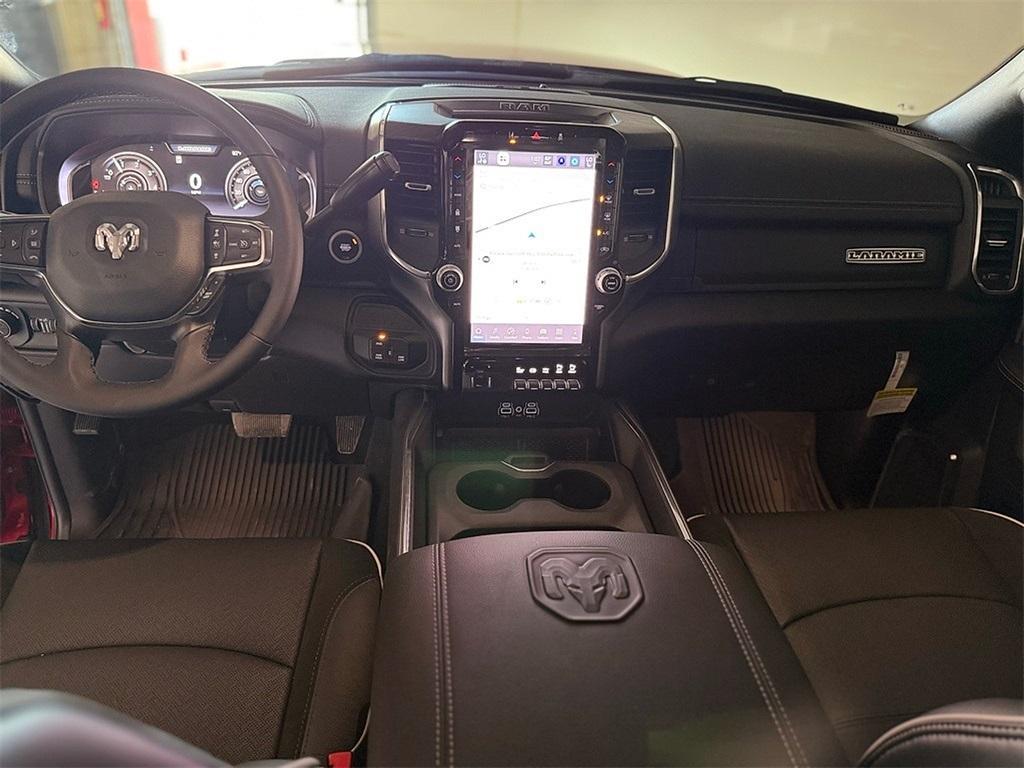 new 2026 Ram 3500 car, priced at $82,562