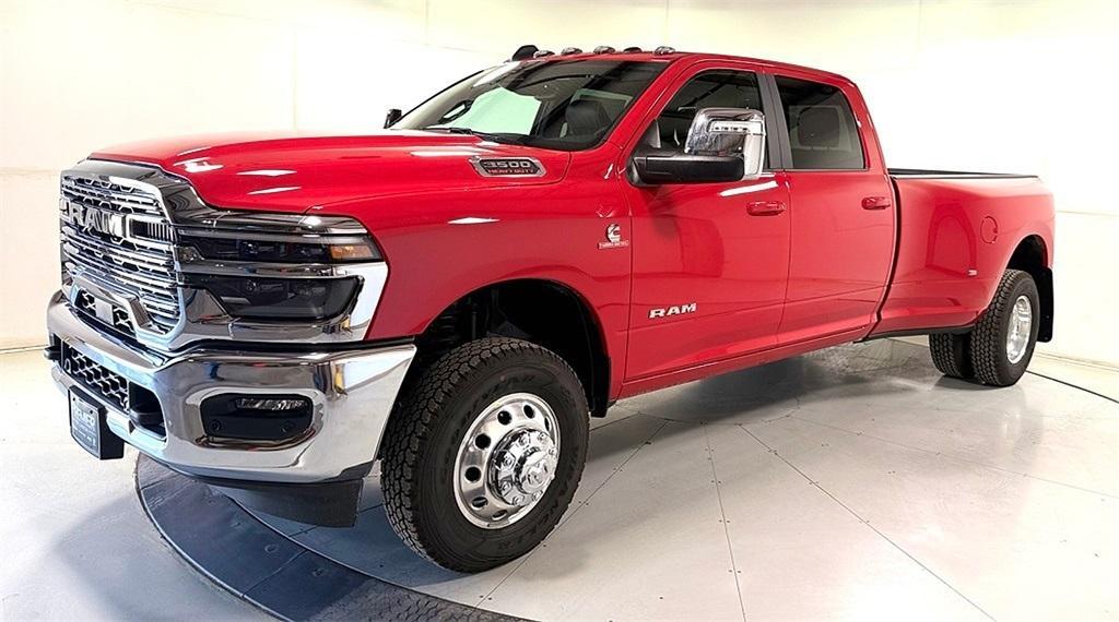 new 2026 Ram 3500 car, priced at $82,562