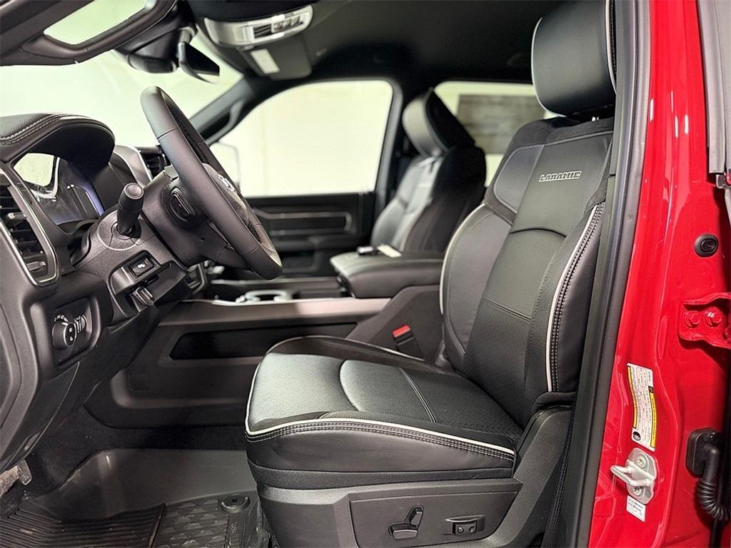 new 2026 Ram 3500 car, priced at $82,562