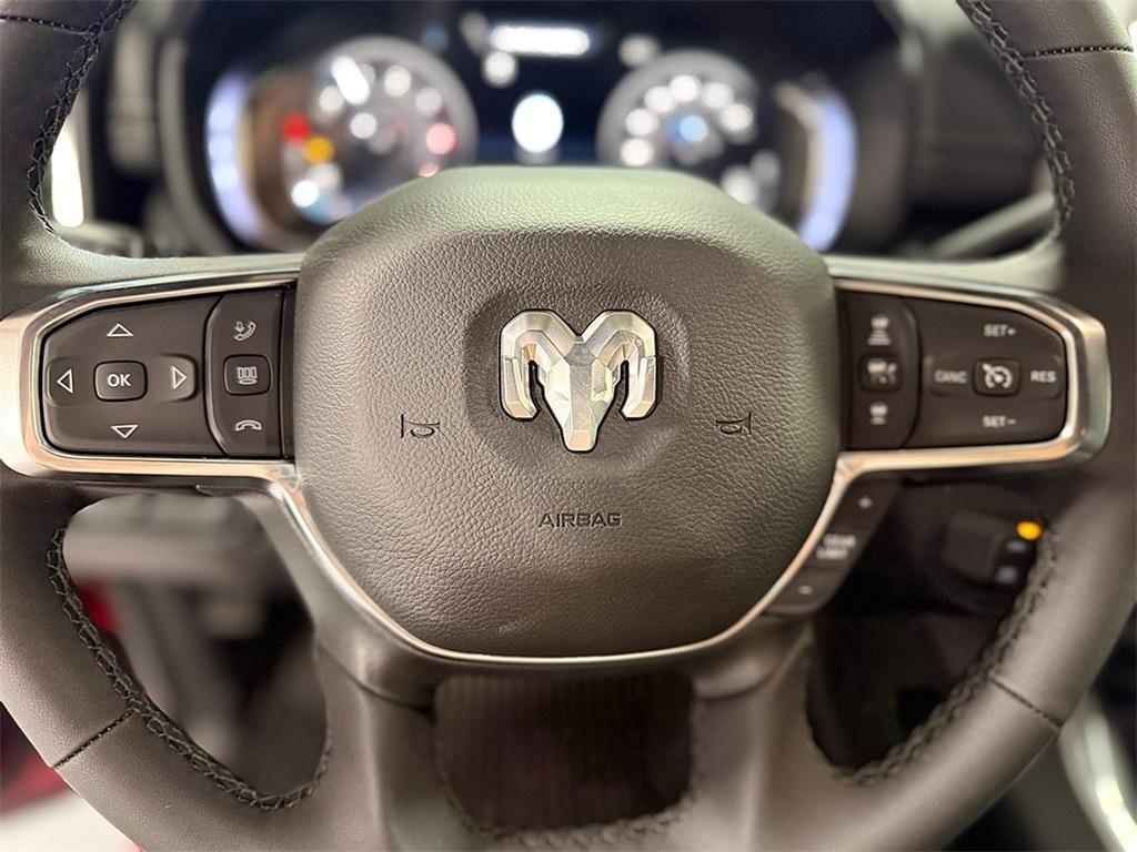 new 2026 Ram 3500 car, priced at $82,562