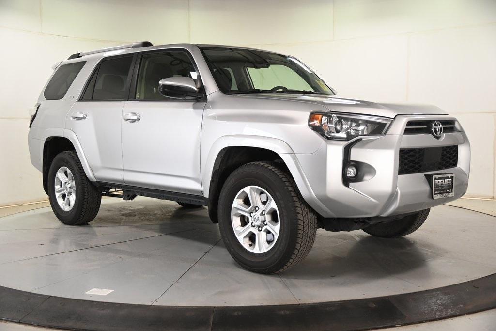 used 2024 Toyota 4Runner car, priced at $43,920
