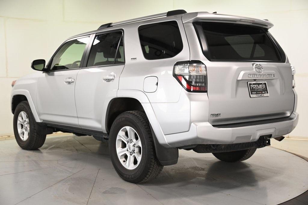 used 2024 Toyota 4Runner car, priced at $43,920