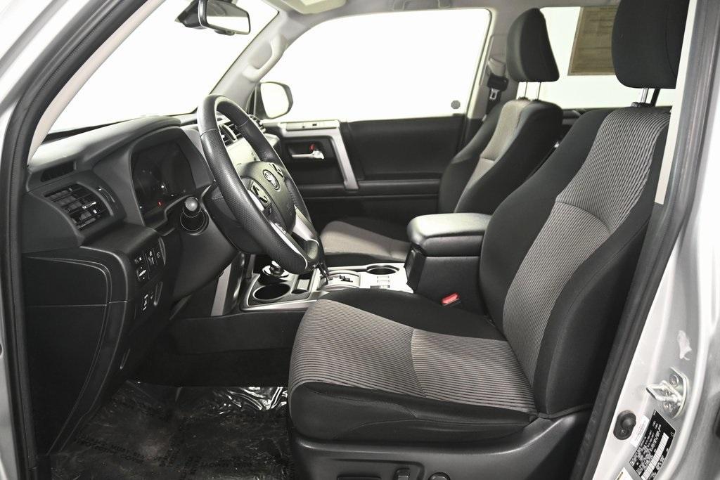 used 2024 Toyota 4Runner car, priced at $43,920