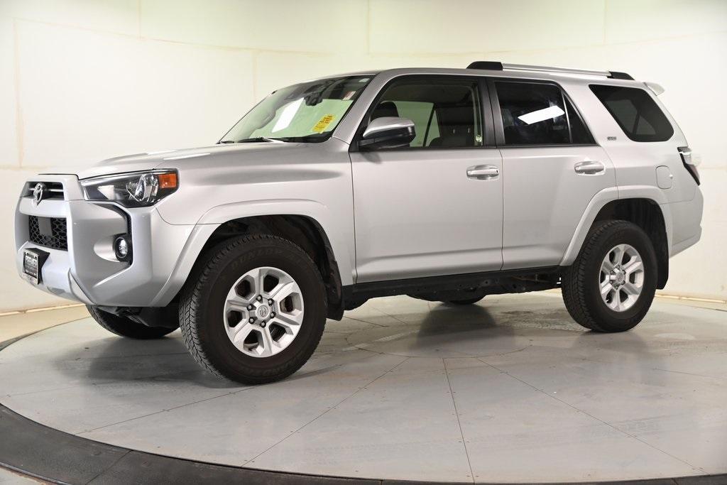 used 2024 Toyota 4Runner car, priced at $43,920