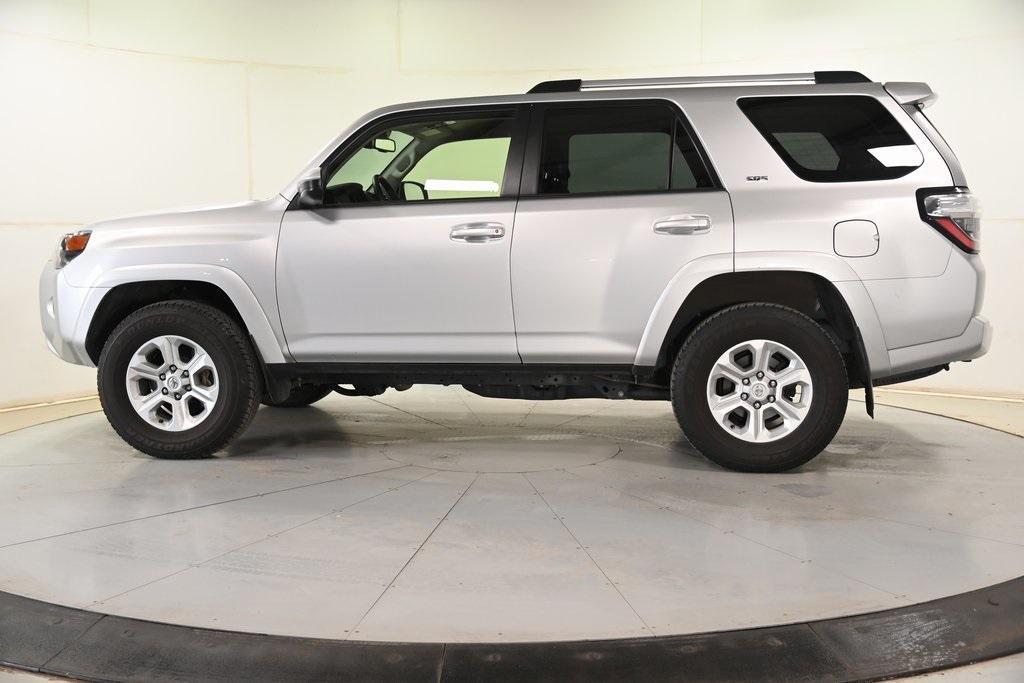 used 2024 Toyota 4Runner car, priced at $43,920
