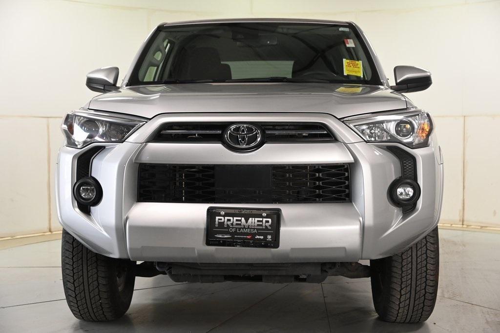 used 2024 Toyota 4Runner car, priced at $43,920