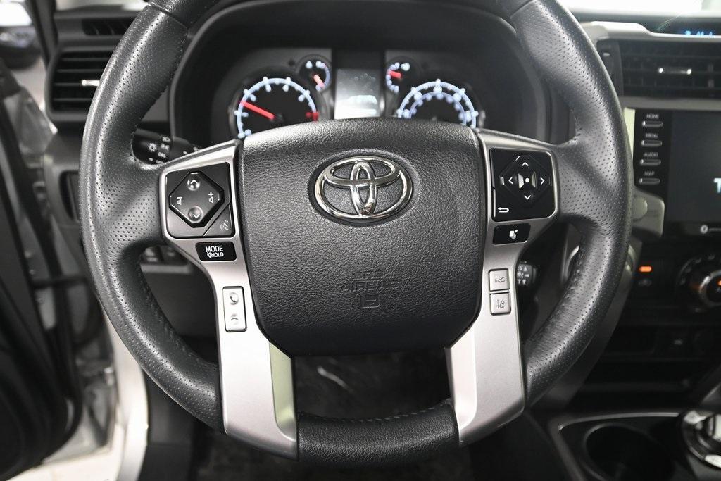 used 2024 Toyota 4Runner car, priced at $43,920