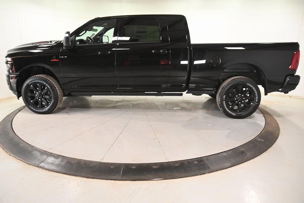 new 2025 Ram 2500 car, priced at $83,095