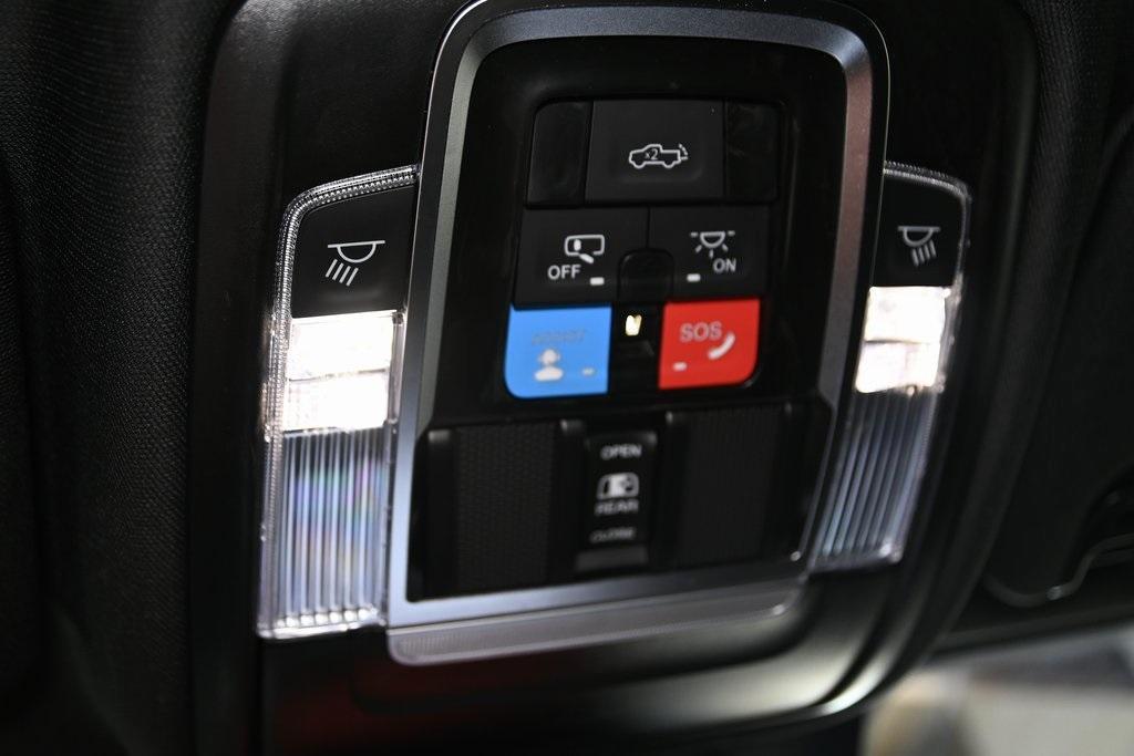 new 2025 Ram 2500 car, priced at $83,095
