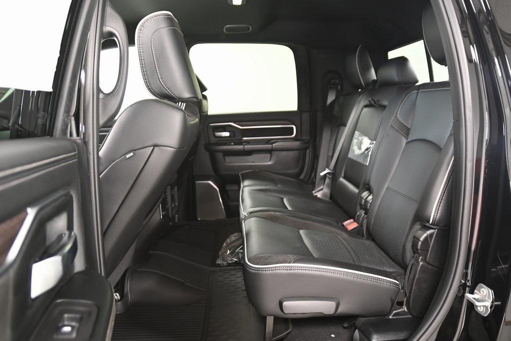 new 2025 Ram 2500 car, priced at $83,095