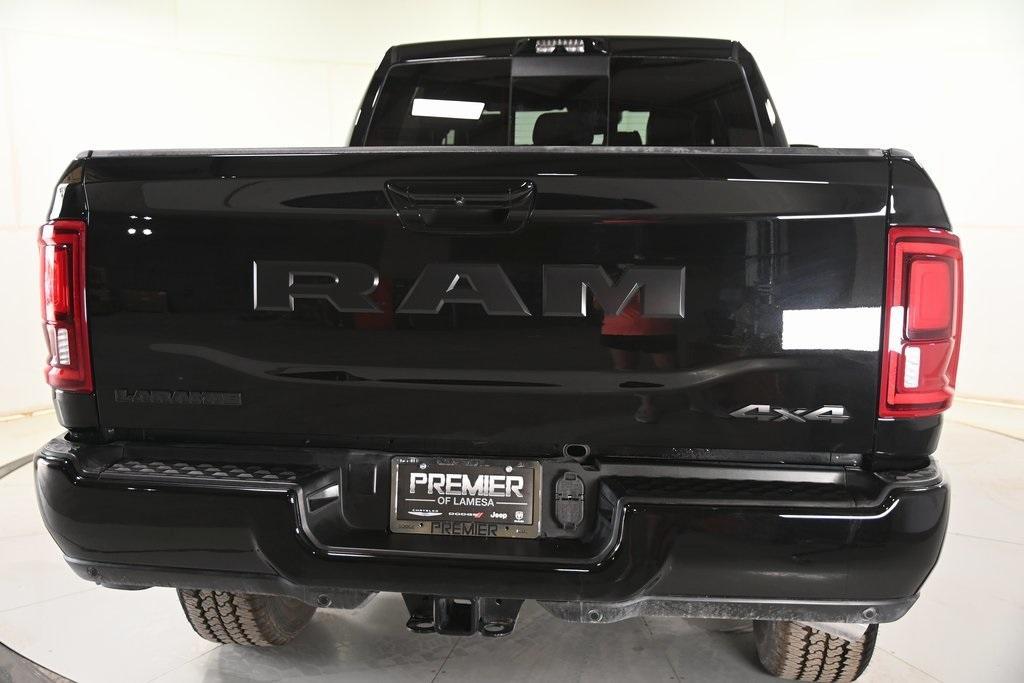 new 2025 Ram 2500 car, priced at $83,095