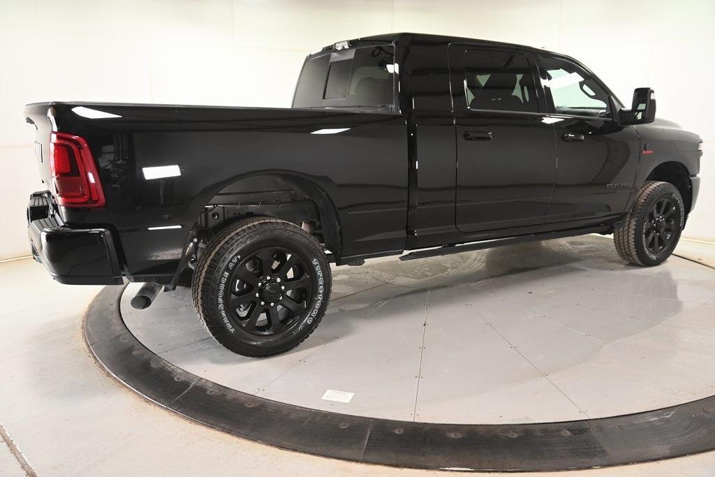 new 2025 Ram 2500 car, priced at $83,095