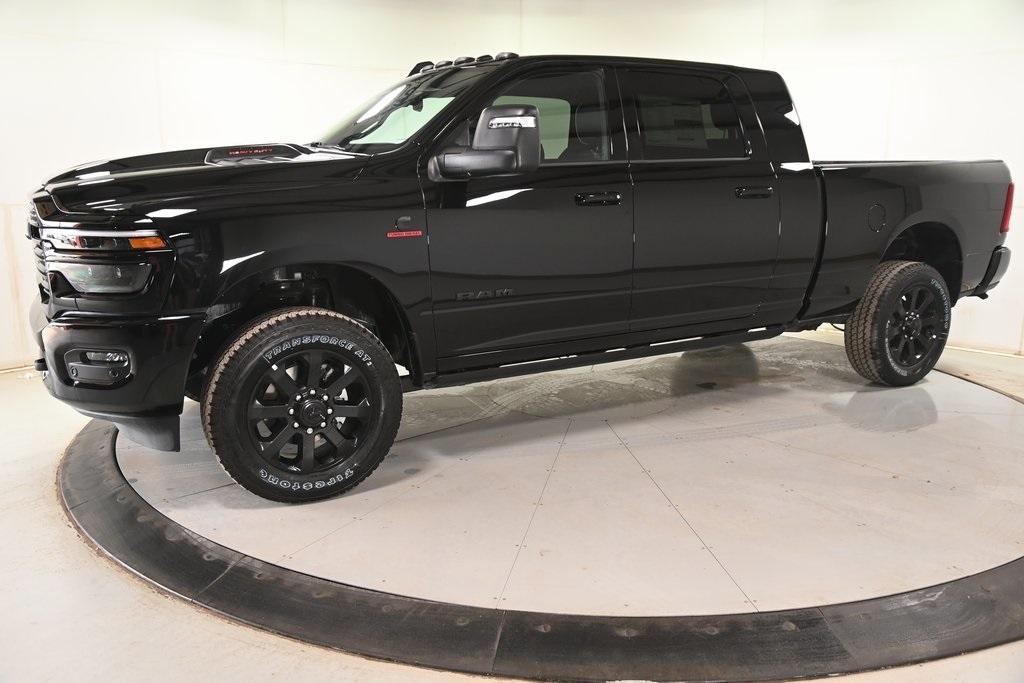 new 2025 Ram 2500 car, priced at $83,095
